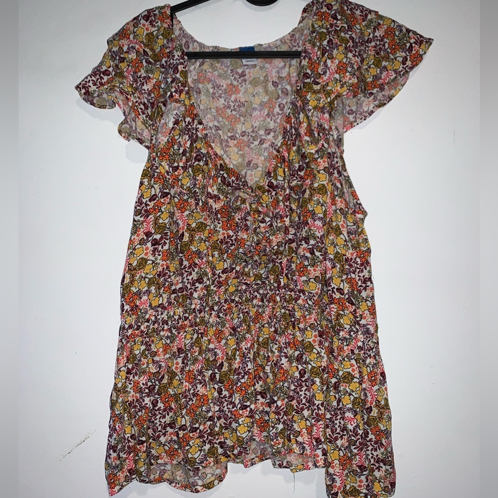 Old Navy Blouse Bundle